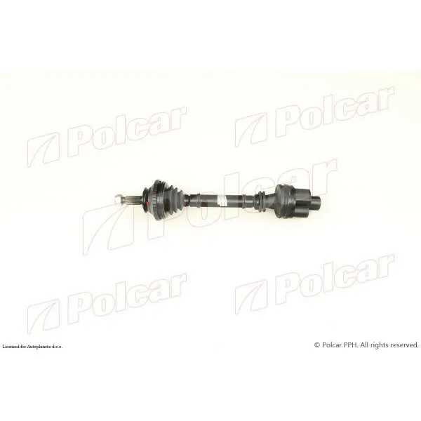 Poluosovina RENAULT ESPACE II (J/S63), 91-96; 