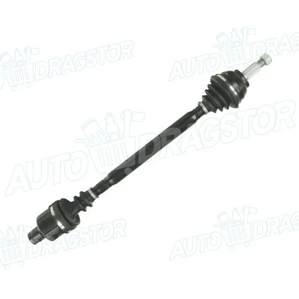 Poluosovina RENAULT LAGUNA I (B/K56), 93-01; 