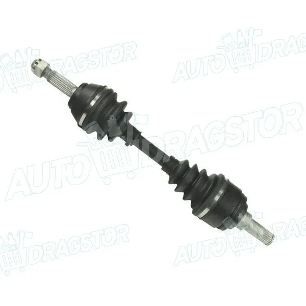 Poluosovina OPEL CORSA A (S83), 83-93; 