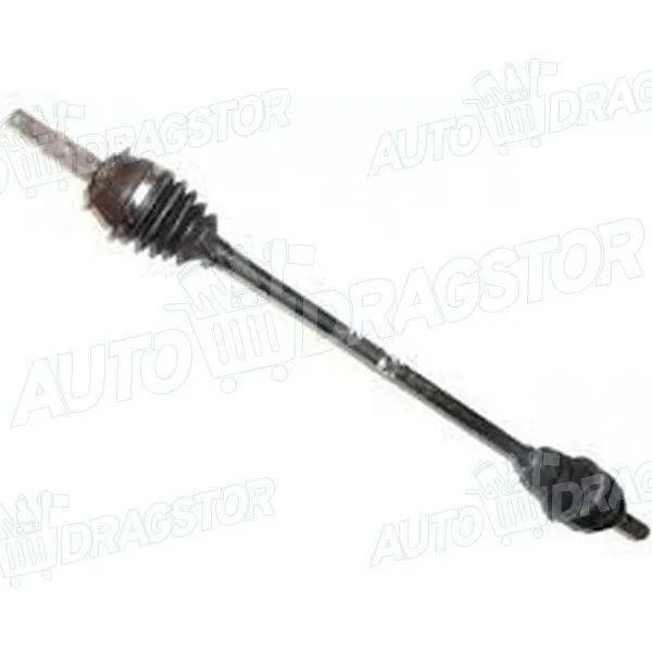 Poluosovina OPEL CORSA B (S93), 93-00; CORSA C (X01), 00-06; TIGRA (S93), 94-01; 