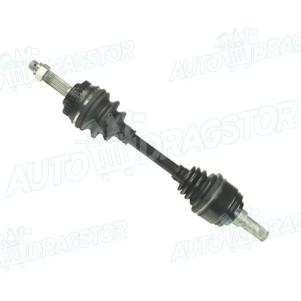 Poluosovina OPEL CORSA B (S93), 93-00; CORSA C (X01), 00-06; TIGRA (S93), 94-01; 