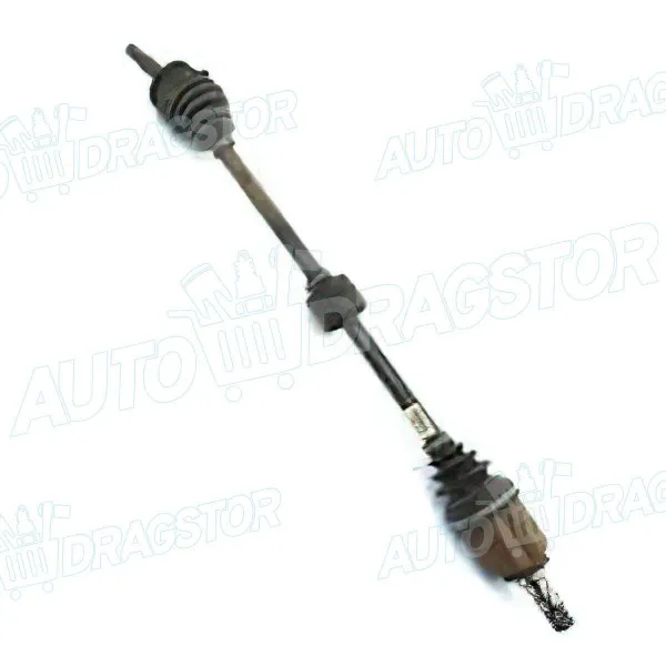 Poluosovina OPEL ASTRA F (T92/M99), 91-02; COMBO B, 93-00; COMBO C, 00-11; CORSA B (S93), 93-00; CORSA C (X01), 00-06; MERIVA (X03), 03-10; TIGRA (S93), 94-01; 