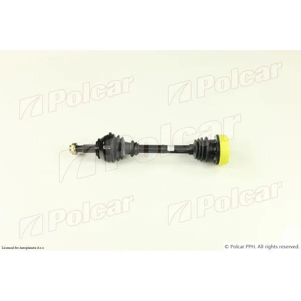 Poluosovina ALFA ROMEO 164 (164), 87-97; 