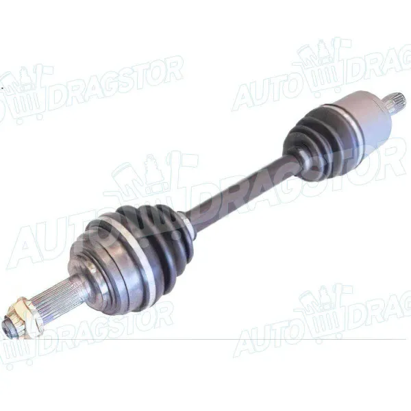 Poluosovina ALFA ROMEO, FIAT, LANCIA 