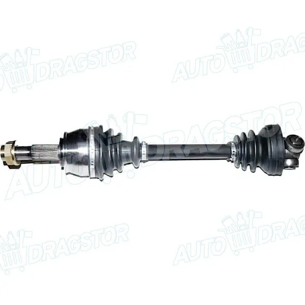 Poluosovina ALFA ROMEO, FIAT, LANCIA 