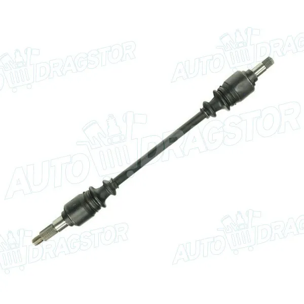 Poluosovina FORD SIERRA (GBC/BNC), 82-87; SIERRA (GBC/GBG/GB4/BNG), 87-93; 