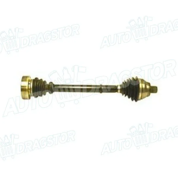 Poluosovina AUDI 100 (C3; 44), 82-90; 