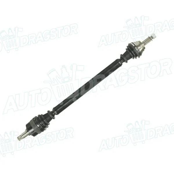 Poluosovina FORD ESCORT V/VI (GAL/ALL/AVL), 90-95; ESCORT VII (GAL/AAL/ABL/ALL/AFL), 95-00; ORION (GAL), 90-93; 