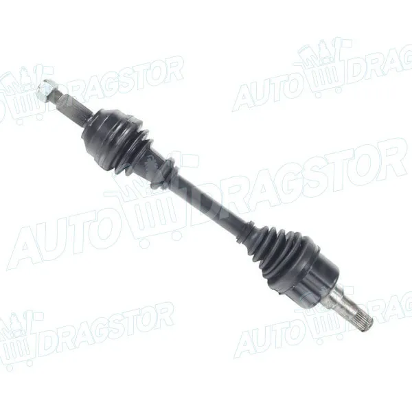 Poluosovina FORD MONDEO (BAP/BFP/BNP), 96-00; MONDEO (GBP/BNP), 93-96; 