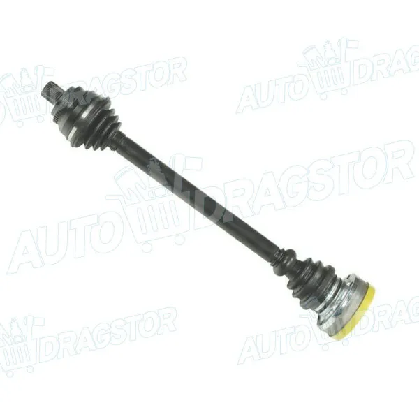 Poluosovina AUDI A6 (C4/4A), 94-97; 