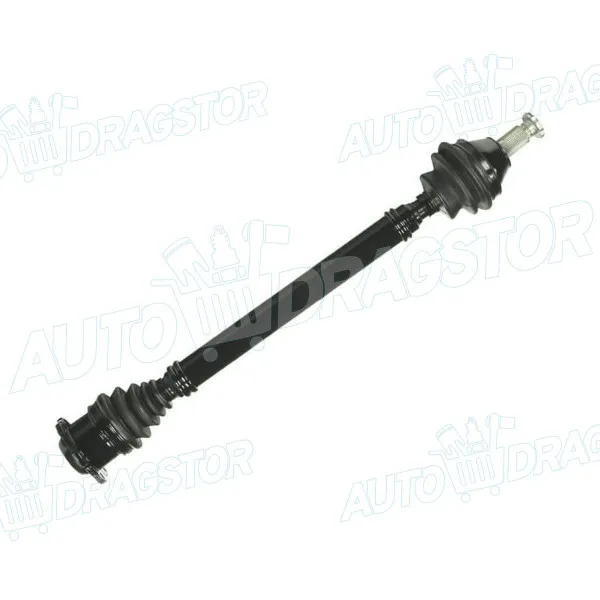 Poluosovina SEAT, SKODA, VOLKSWAGEN 