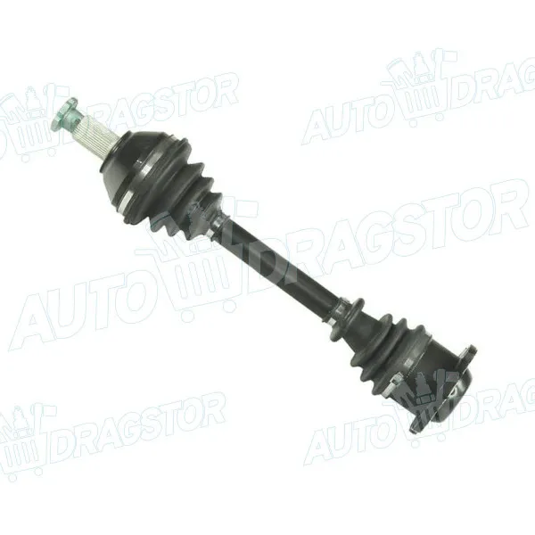 Poluosovina SEAT, SKODA, VOLKSWAGEN 