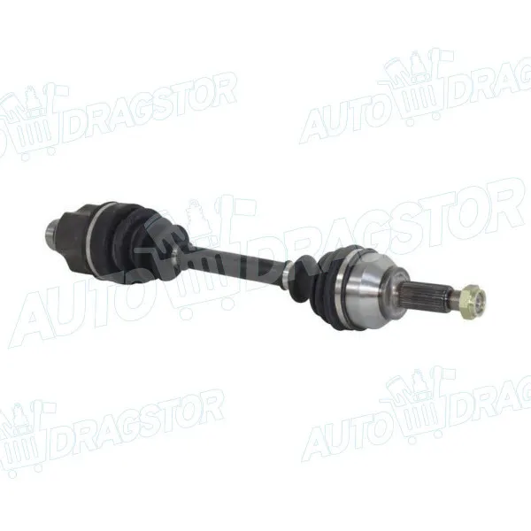 Poluosovina FORD MONDEO (B4Y/B5Y/BWY), 00-07; 