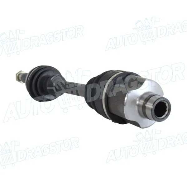 Poluosovina FORD MONDEO (B4Y/B5Y/BWY), 00-07; 