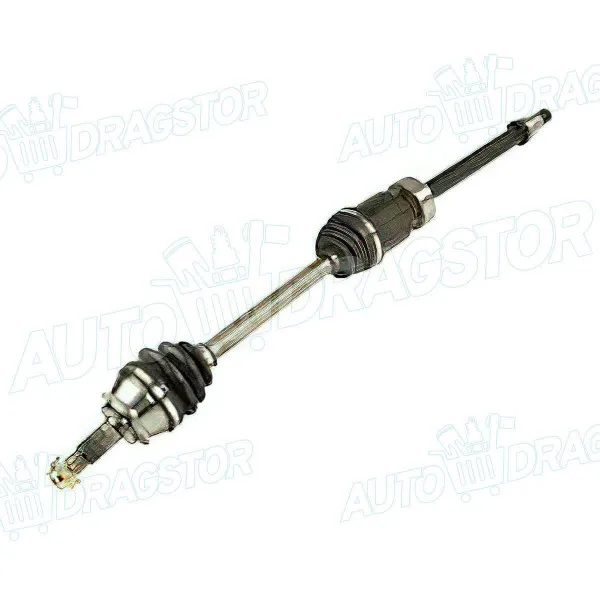 Poluosovina MINI COOPER (R50/52/53), 01-07; ONE (R50/52), 01-07; 