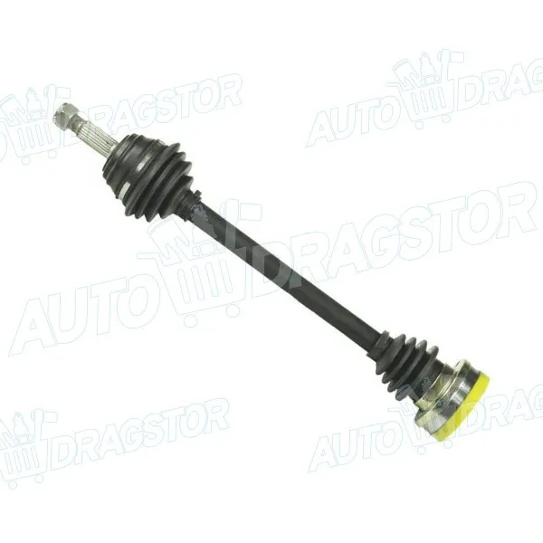 Poluosovina VOLKSWAGEN GOLF III (1H), 92-98; JETTA (1H), 91-98; VENTO (1H), 91-98; 