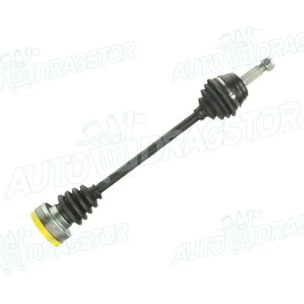 Poluosovina VOLKSWAGEN GOLF II (19E/1G), 83-92; JETTA (16E/19E /1G2), 84-92; 