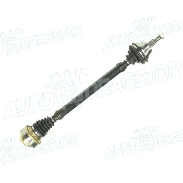 Poluosovina AUDI, SEAT, SKODA, VOLKSWAGEN 