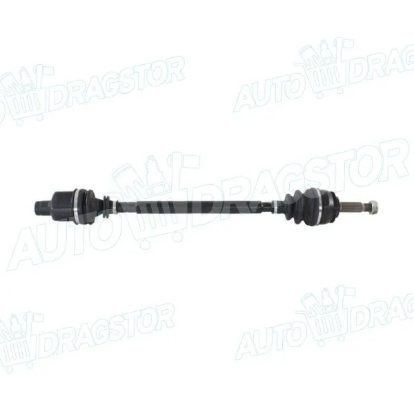 Poluosovina VOLVO S40 (VS), 95-03; V40 (VW), 95-03; 