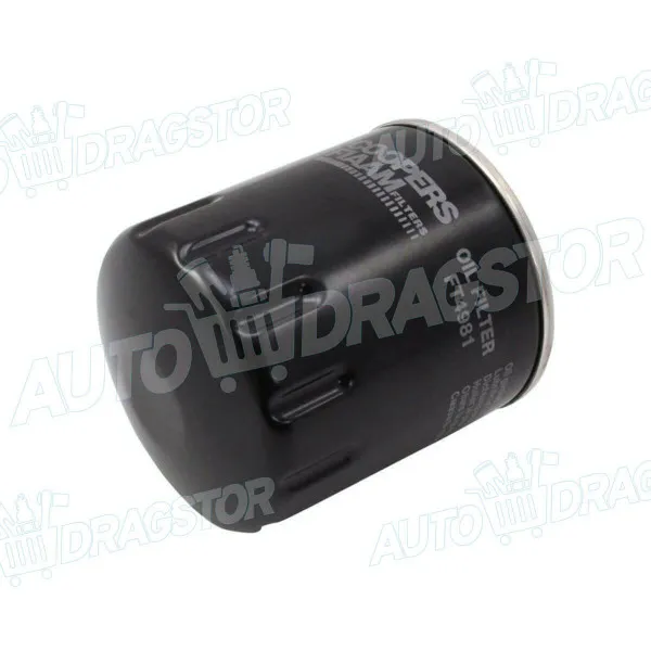 Poluosovina VOLVO 800 (LS/LW), 91-97; C70, 97-06; S70 (LS), 97-00; V70 (LW), 97-00; 