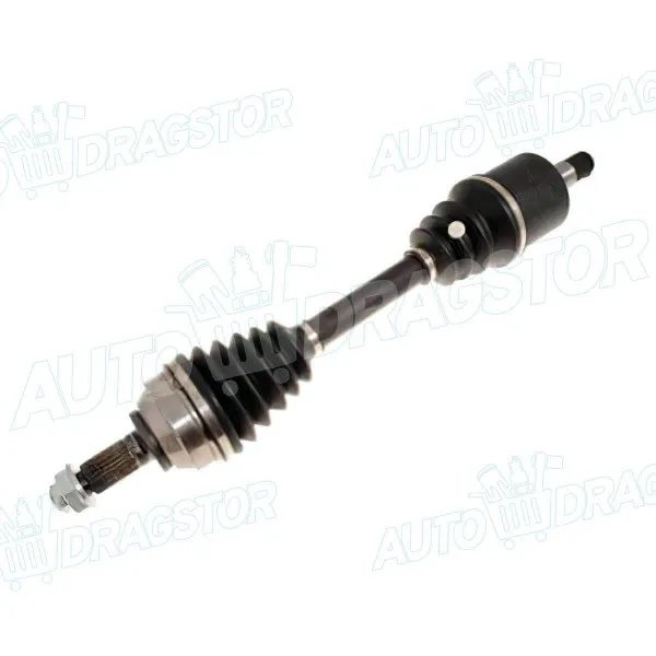 Poluosovina LAND ROVER FREELANDER (CB40), 97-06; 