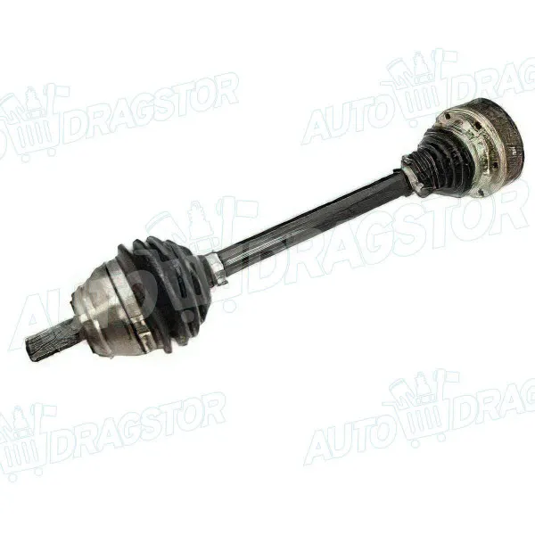 Poluosovina VOLKSWAGEN CADDY (2K), 04-; 