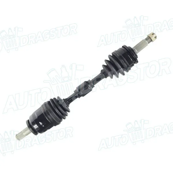 Poluosovina NISSAN PRIMERA (P10), 90-96; PRIMERA (P11), 96-01; 