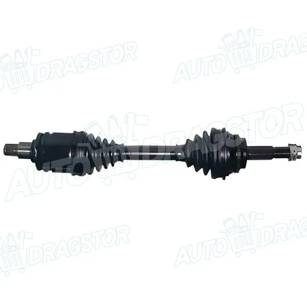 Poluosovina TOYOTA RAV4 (XA20), 00-06; 