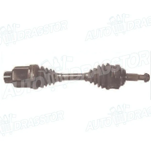Poluosovina CHRYSLER PT CRUISER (PT), 00-10; 