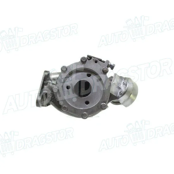 Turbokompresor OPEL ASTRA H (A04), 03-14; COMBO C, 00-11; CORSA C (X01), 00-06; MERIVA (X03), 03-10; 