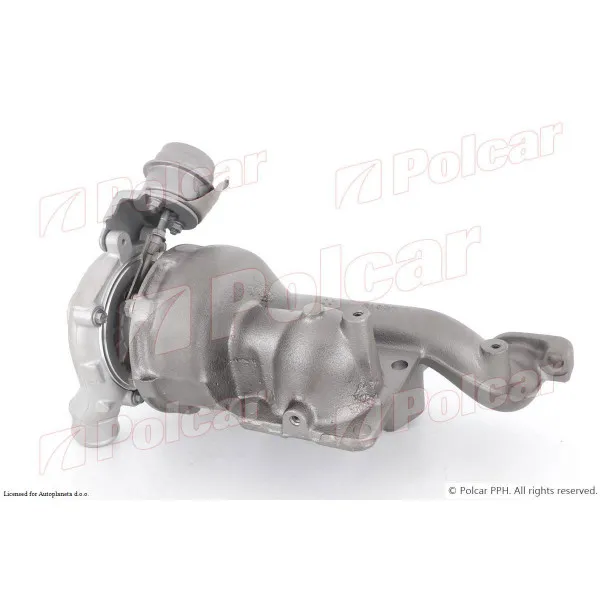 Turbokompresor FORD MONDEO (B4Y/B5Y/BWY), 00-07; 