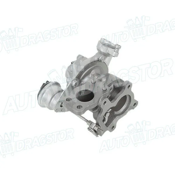 Turbokompresor CITROËN, FORD, MAZDA, PEUGEOT 