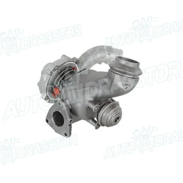 Turbokompresor CITROËN, PEUGEOT 