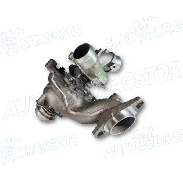 Turbokompresor CITROËN, FIAT, LANCIA, PEUGEOT 