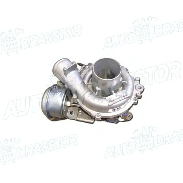 Turbokompresor RENAULT LAGUNA II (G), 01-07; MEGANE II (M), 02-08; SCENIC II (JM), 03-09; 