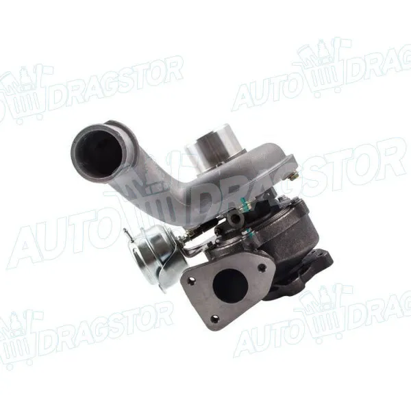 Turbokompresor RENAULT AVANTIME (DE0), 01-03; ESPACE IV (JK), 02-15; LAGUNA II (G), 01-07; VEL SATIS (BJ0), 02-09; 