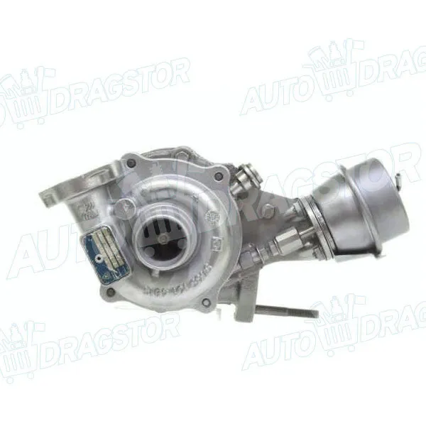 Turbokompresor ALFA ROMEO, FIAT, LANCIA 