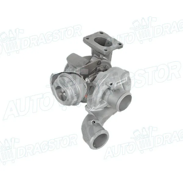 Turbokompresor ALFA ROMEO, FIAT, LANCIA 