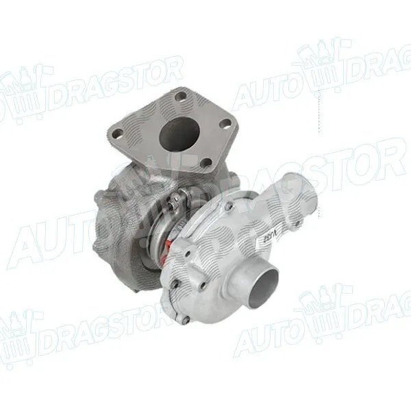 Turbokompresor MAZDA 6 (GG/GY), 02-08; MPV (LW), 99-06; 