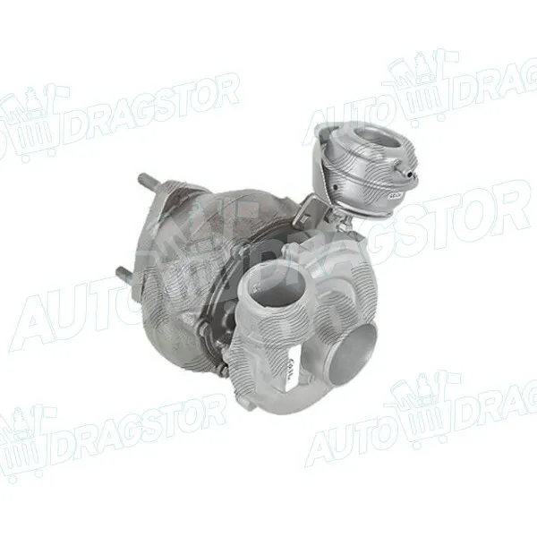 Turbokompresor VOLVO S60 (RS), 00-09; S80 (TS/XT), 98-06; V70 (SW), 00-07; XC70 (SW), 00-07; XC90 (C_), 02-15; 