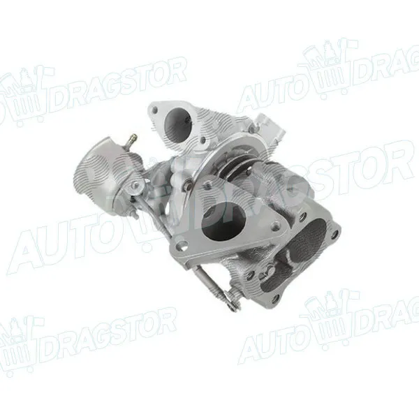 Turbokompresor NISSAN ALMERA TINO (V10), 00-06; 