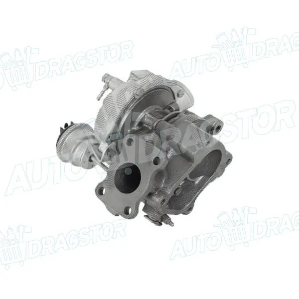 Turbokompresor CITROËN, FIAT, PEUGEOT 