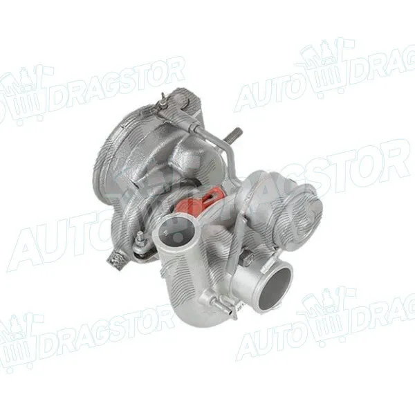 Turbokompresor CITROËN JUMPER (250), 06-14; JUMPER, 14-; 