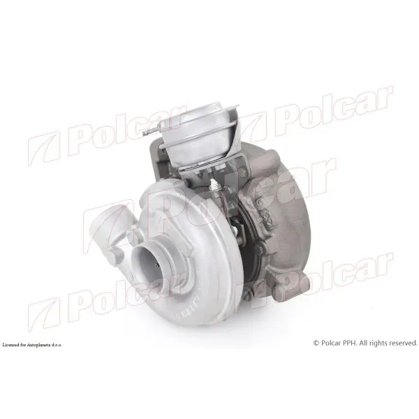 Turbokompresor CITROËN, FIAT, PEUGEOT 