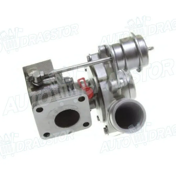 Turbokompresor CITROËN, FIAT, PEUGEOT 