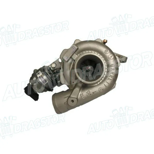 Turbokompresor CITROËN, FIAT, PEUGEOT 