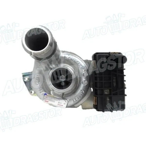 Turbokompresor CITROËN, PEUGEOT 