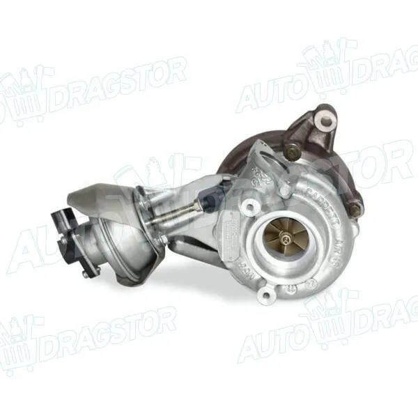 Turbokompresor CITROËN, FIAT, LANCIA, PEUGEOT 
