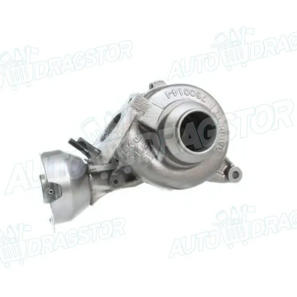 Turbokompresor CITROËN, FIAT, LANCIA, PEUGEOT 