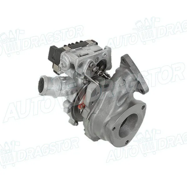 Turbokompresor FORD RANGER, 11-; TRANSIT (V347/8), 06-13; TRANSIT, 14-; 